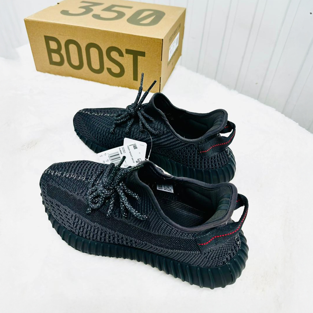 adidas boost 350 v2 black